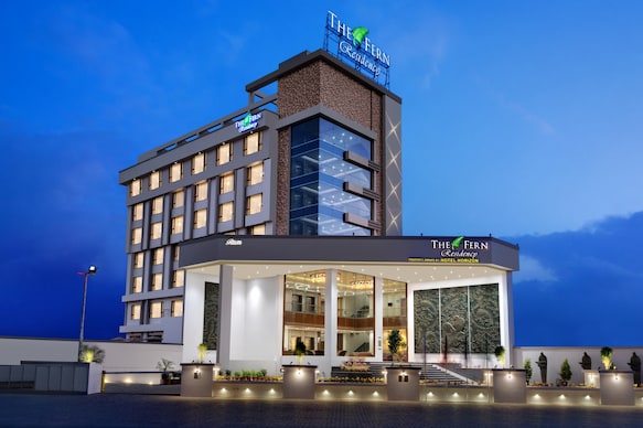 The Fern Residency Somnath