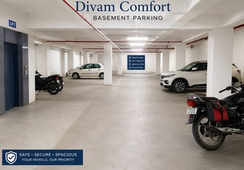 DIVAM COMFORTS