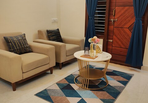 Bliss 1BHK cozy home