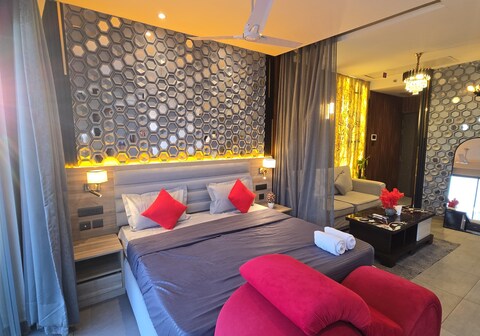 Hidden gem by Luxury Loft 39th floor