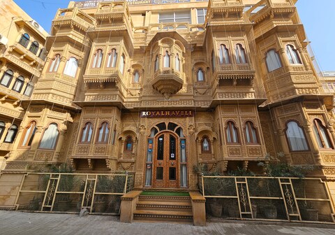 Hotel Royal Haveli