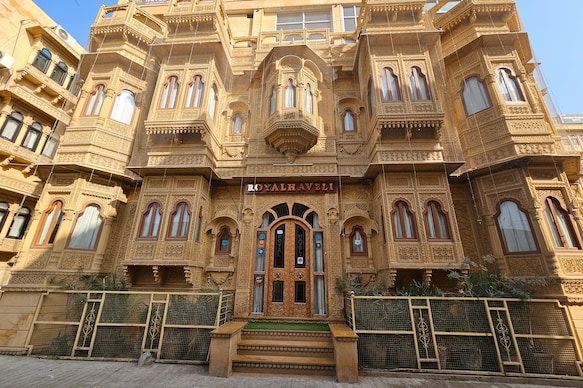 Hotel Royal Haveli
