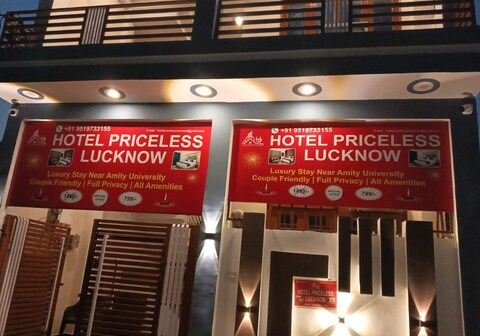 Hotel Priceless Lucknow