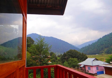 Ngoedrup Homestay.