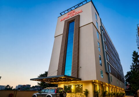 Hotel Jaipur Central