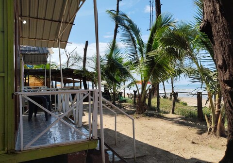 Matashree Beach huts Talpona