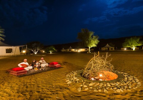 Desert Nights Camp