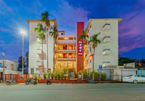 HOTEL PRAKASH REGENCY