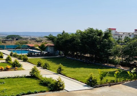 THS Mystic Bloom Jasmine Meadow Villa 5BHK, Near Lonavala