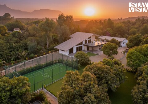 StayVista at The Den