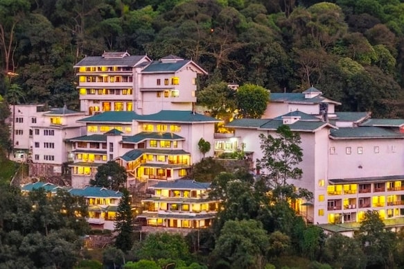 Sterling Gangtok Orange Village Resort