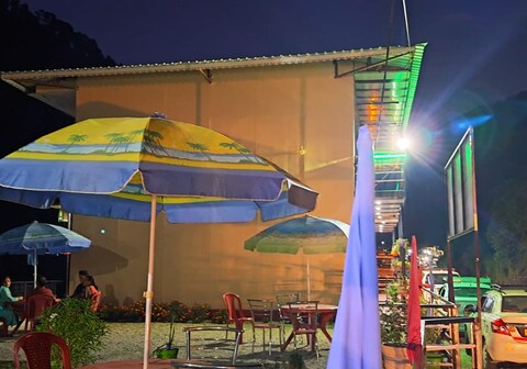 The Moonlight Resort