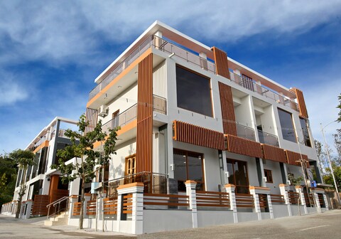 SELVAMATHI SAFFRON VILLA