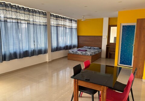 Mk's studio Room
