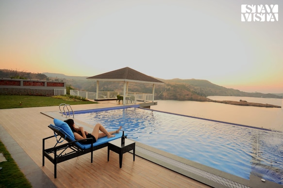 StayVista at The Aquamarine Villa 