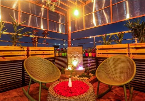 Blue hawk Hospitality