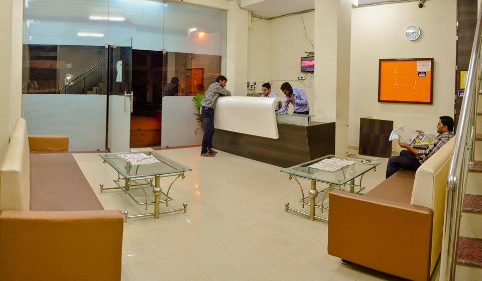 Tuli International Nagpur INR 770 OFF   3  5  0  0   Deal Hotel