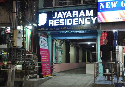 Hotel Jayaram Residency