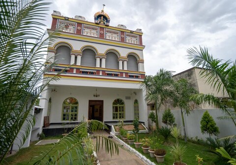 The Chettinad Heritage