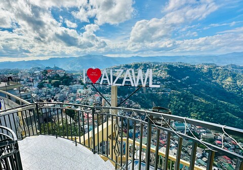 Aizawl Guest House