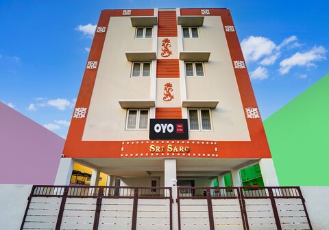 Hotel O Sri Saro Residency