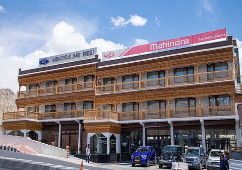 Mentokling Residency Ladakh