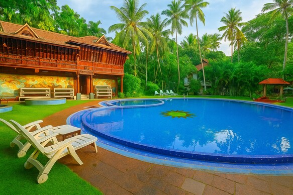 Akhil Beach Resort
