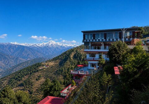 Hotel Mount View Dhanaulti Dreams