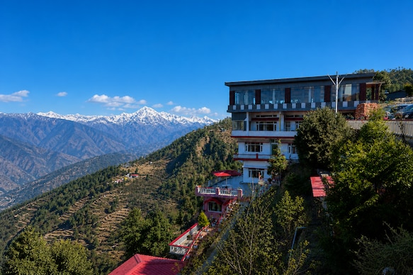 Hotel Mount View Dhanaulti Dreams