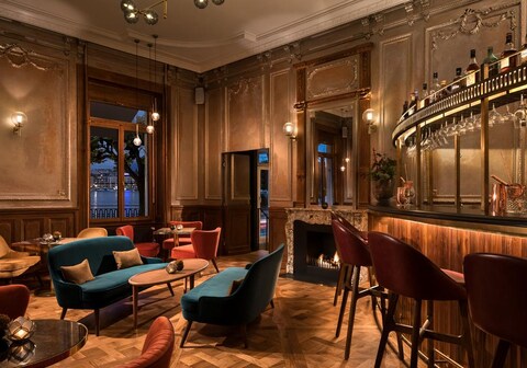 The Ritz-Carlton, Hotel de la Paix, Geneva