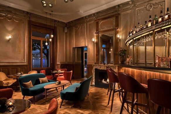 The Ritz-Carlton, Hotel de la Paix, Geneva