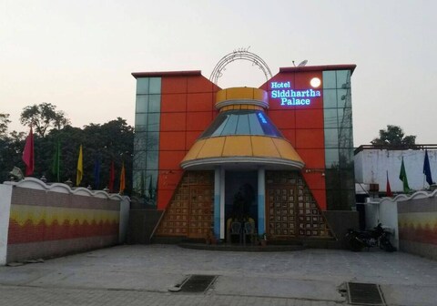 Hotel Siddhartha Palace