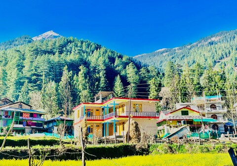 Starlight Cafe and Guesthouse