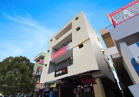 Hotel O RB Residency