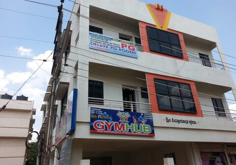 Nisarga Paying Guest