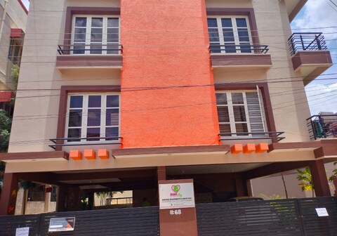 Private Bed and Bath In A Shared Flat Story Stay