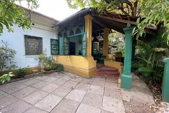 Casa de Gregorio-An Indo-Portuguese Heritage House, Goa Casa de Gregorio-An Indo-Portuguese Heritage House, Goa