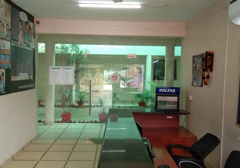 Hare Krishna Moment Guest House
