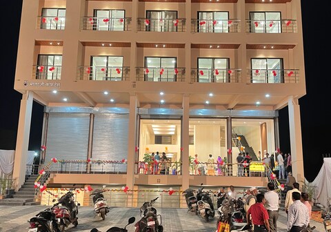 Hotel Balaji Comforts