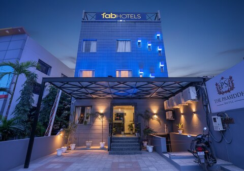FabHotel The Prasiddh