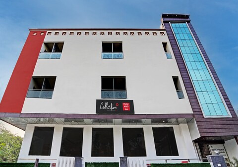 Hotel O MVD Inn Gomti Nagar