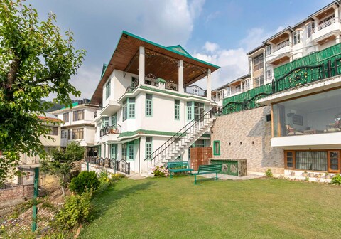StayVista at Raas Villa