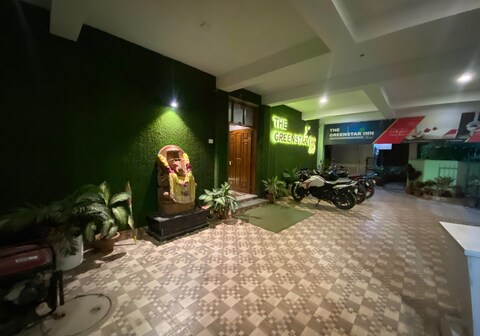 The Green Star Inn