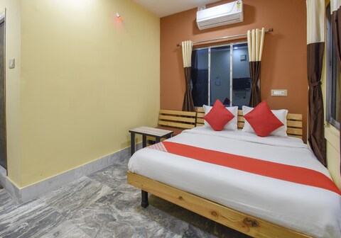 Hotel O Palki Palace Near Netaji Subhash Chandra Bose International Airport