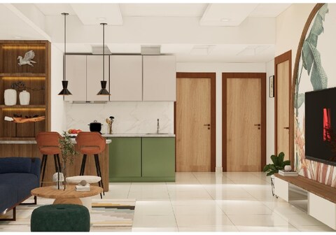 Sai Service Apartment