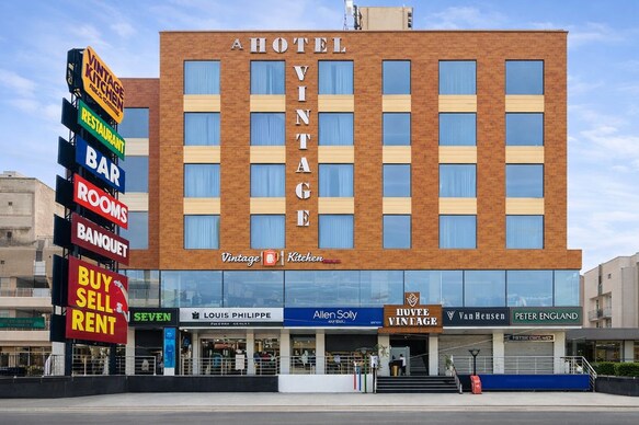 Hotel Vintage