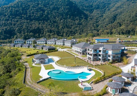 Mountain Glory Forest Resort and Spa, Pokhara