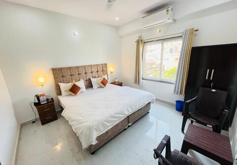 GANESH KRIPA STAY & PROMOTERS