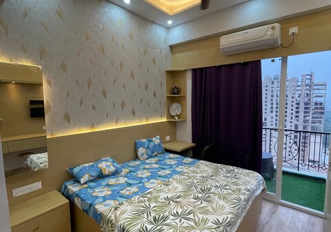 Infinity Haven   a modern  peaceful Airbnb studio