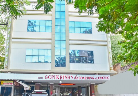 Hotel Gopikrishna (GK Group Hotels)